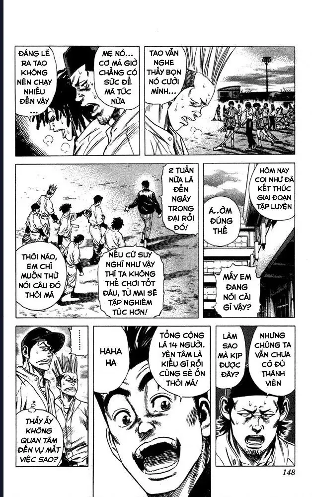 Rookies Chapter 26 - Trang 4