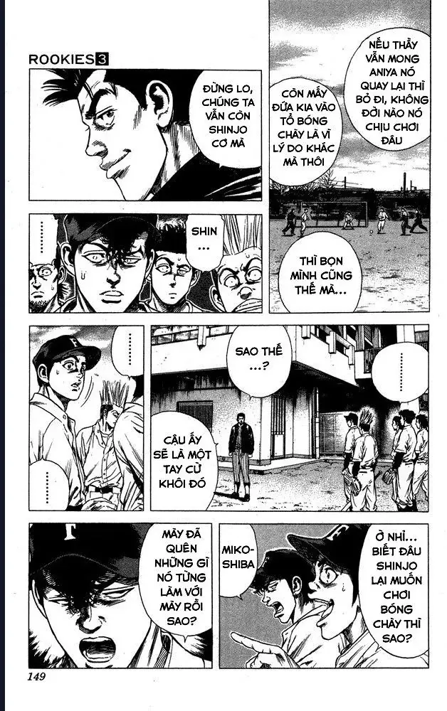 Rookies Chapter 26 - Trang 5