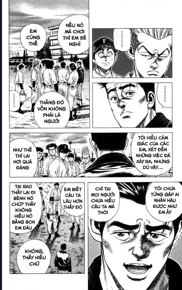 Rookies Chapter 26 - Trang 6