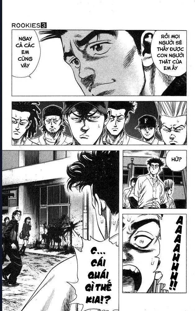 Rookies Chapter 26 - Trang 7