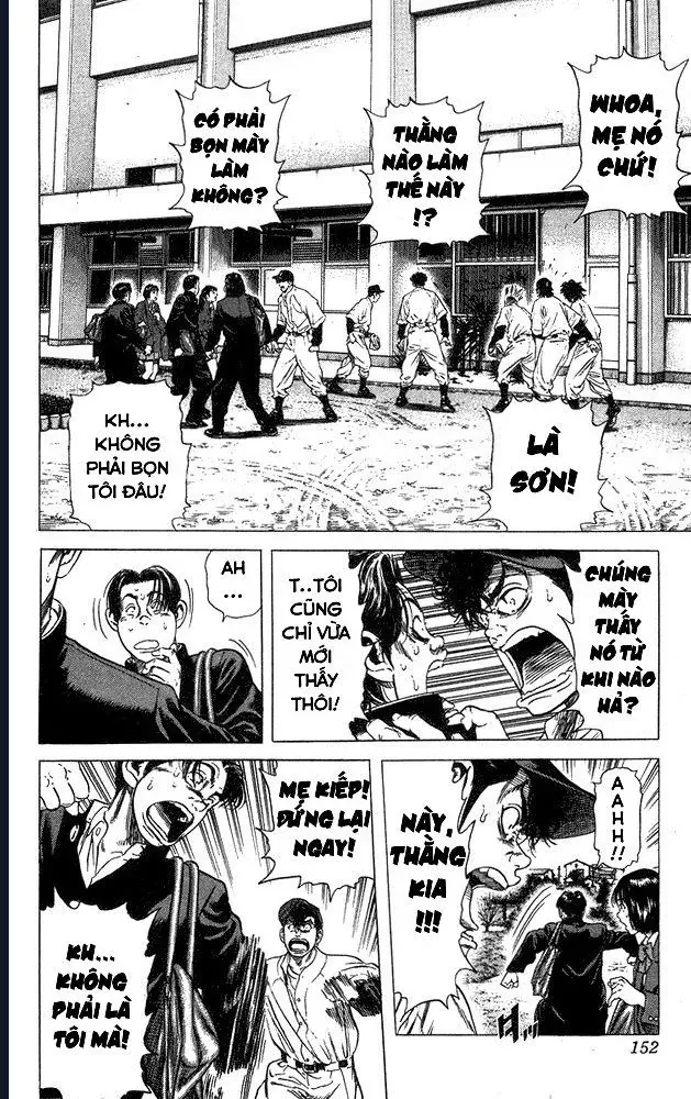 Rookies Chapter 26 - Trang 8