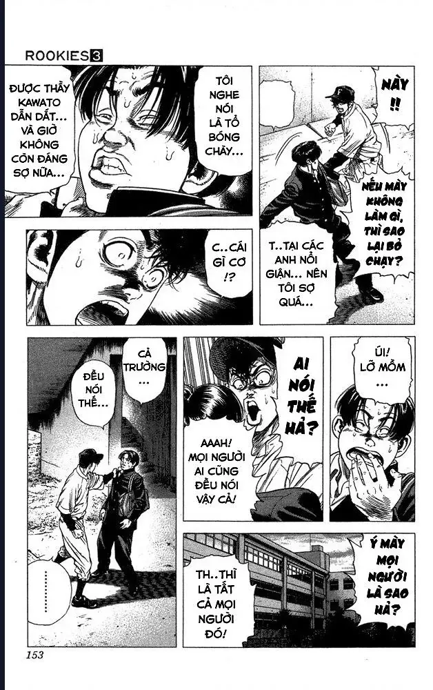 Rookies Chapter 26 - Trang 9