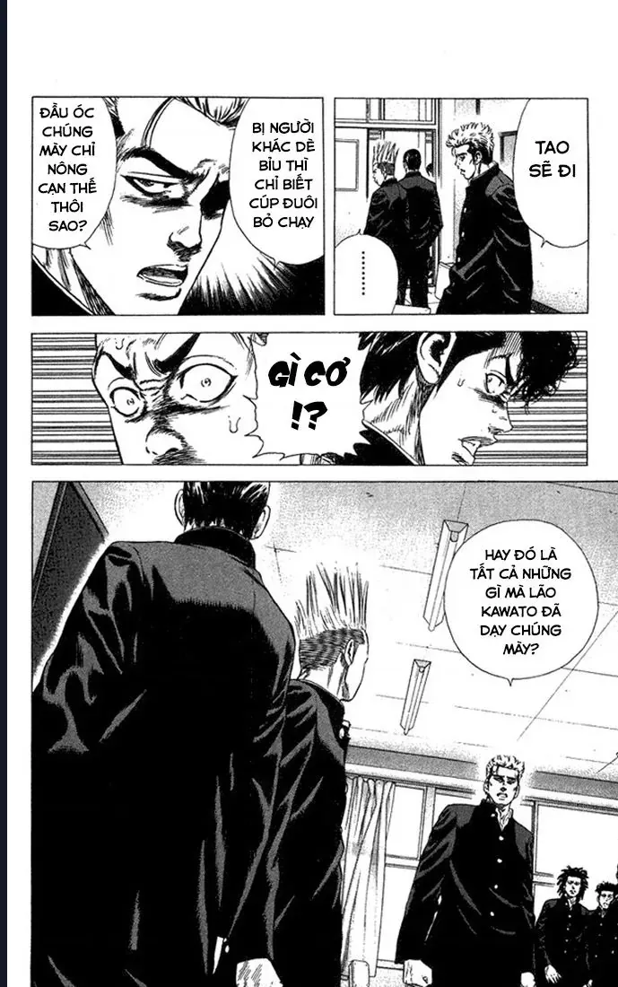 Rookies Chapter 27 - Trang 10
