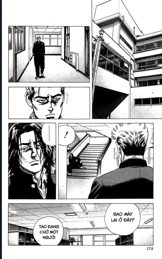 Rookies Chapter 27 - Trang 12