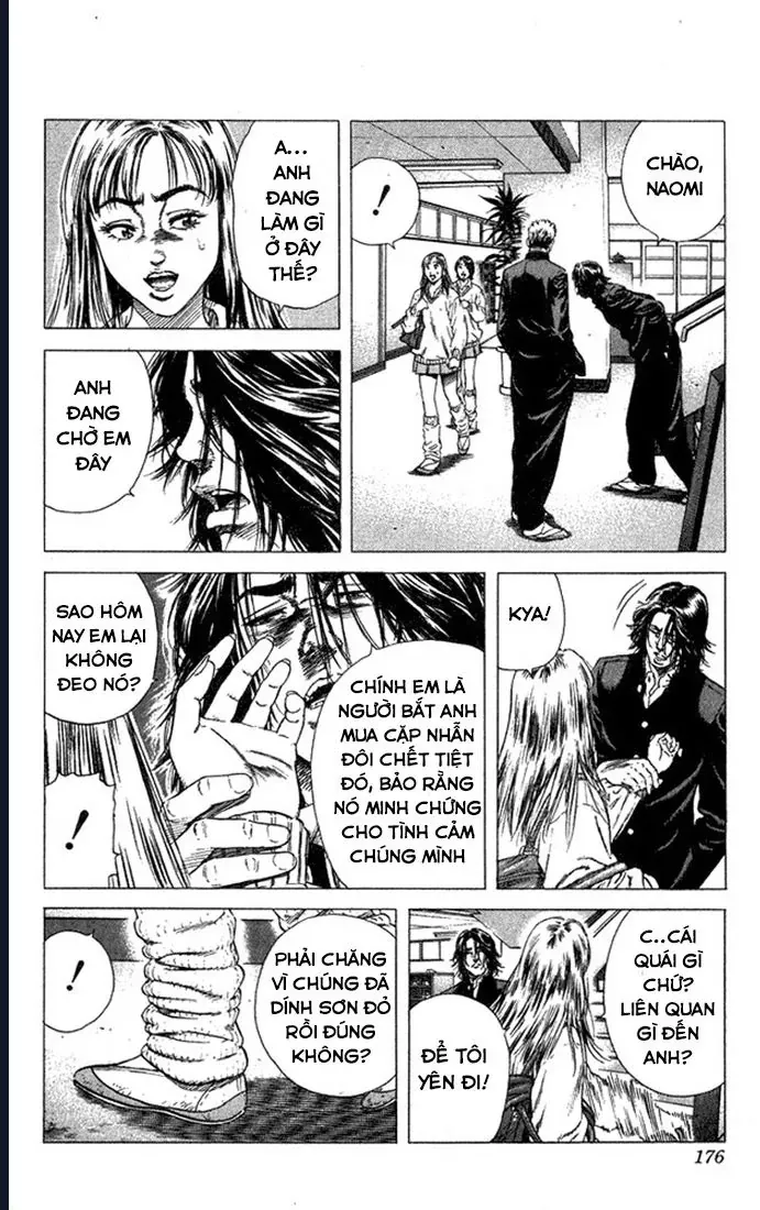 Rookies Chapter 27 - Trang 14
