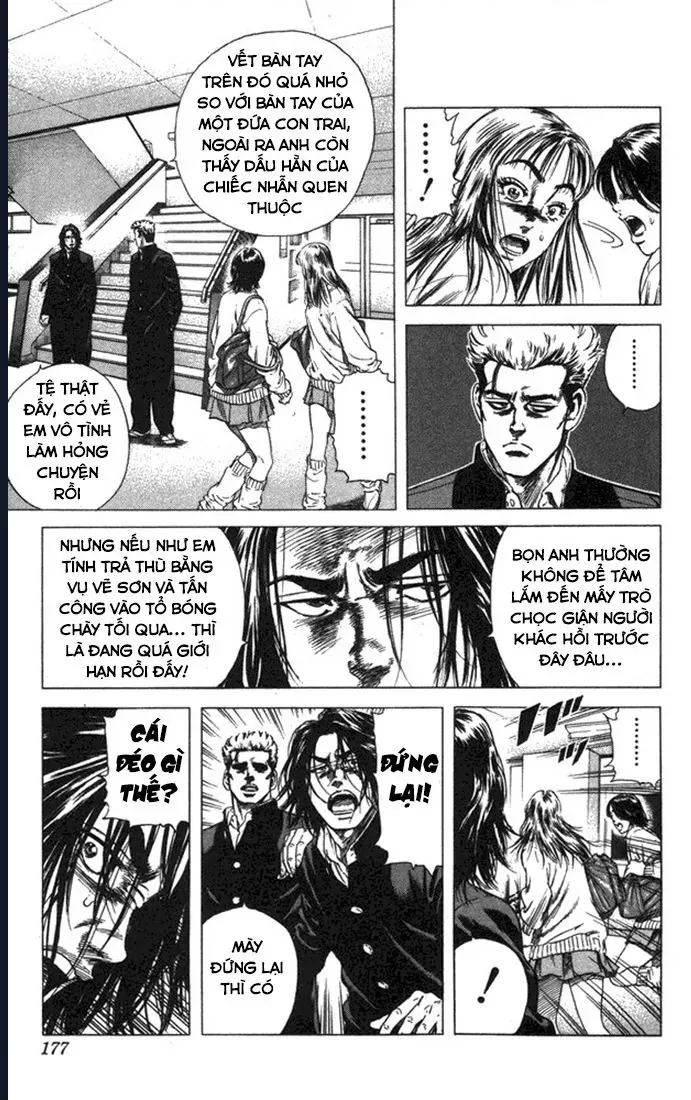 Rookies Chapter 27 - Trang 15
