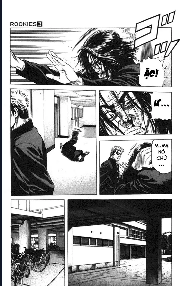 Rookies Chapter 27 - Trang 17