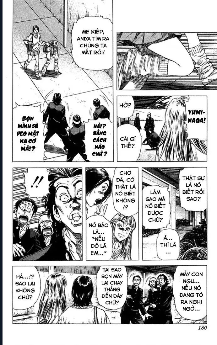 Rookies Chapter 27 - Trang 18