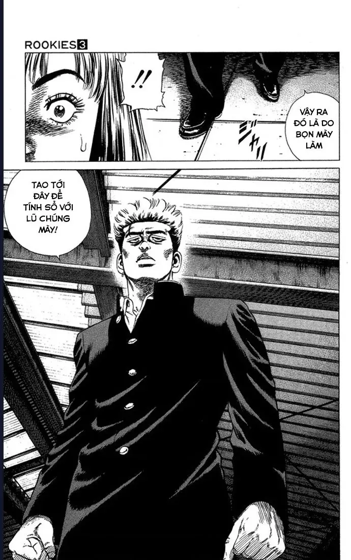 Rookies Chapter 27 - Trang 19