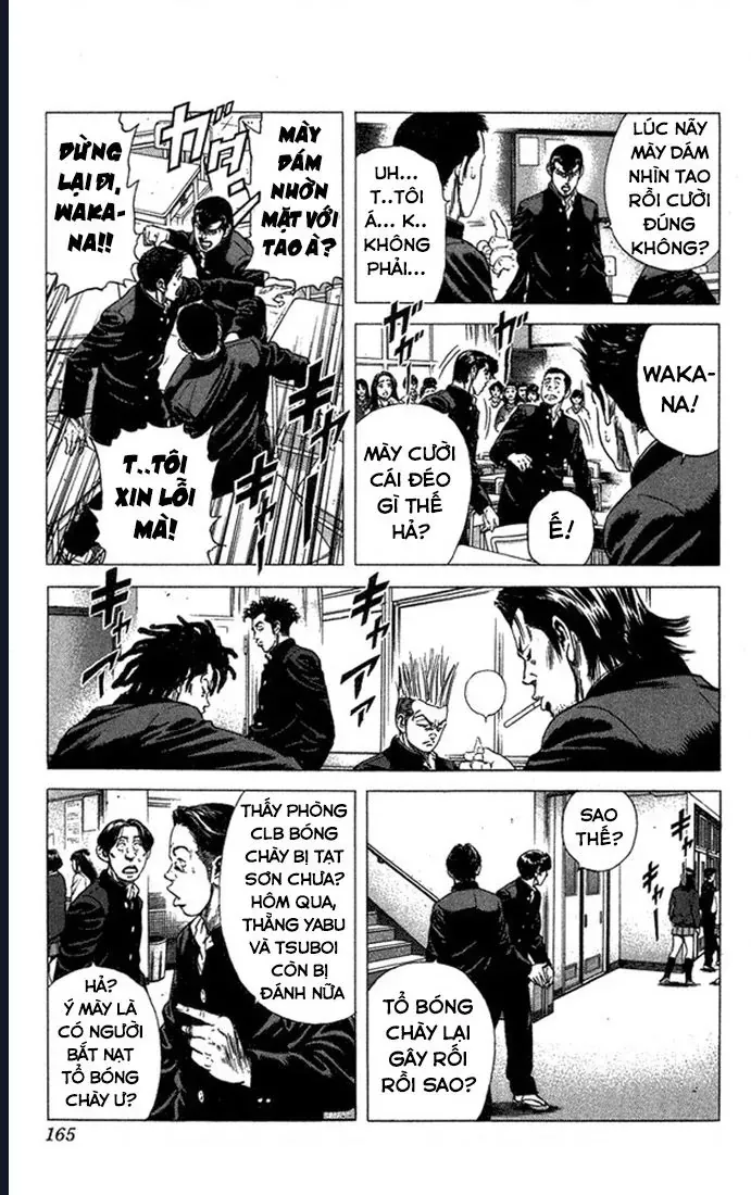 Rookies Chapter 27 - Trang 3