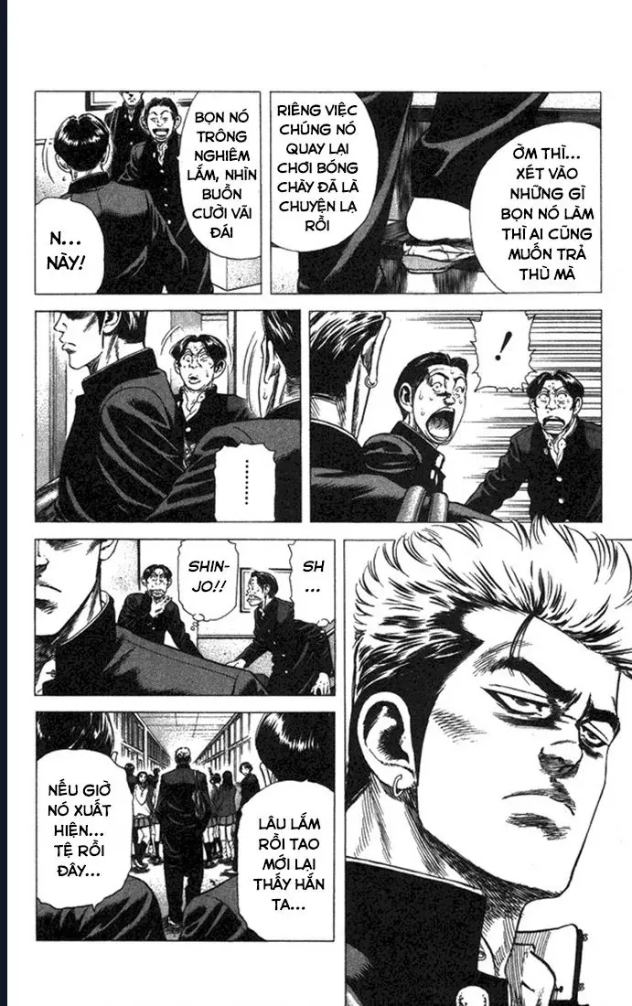 Rookies Chapter 27 - Trang 4