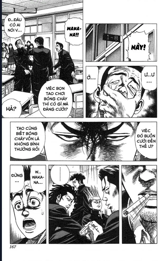 Rookies Chapter 27 - Trang 5