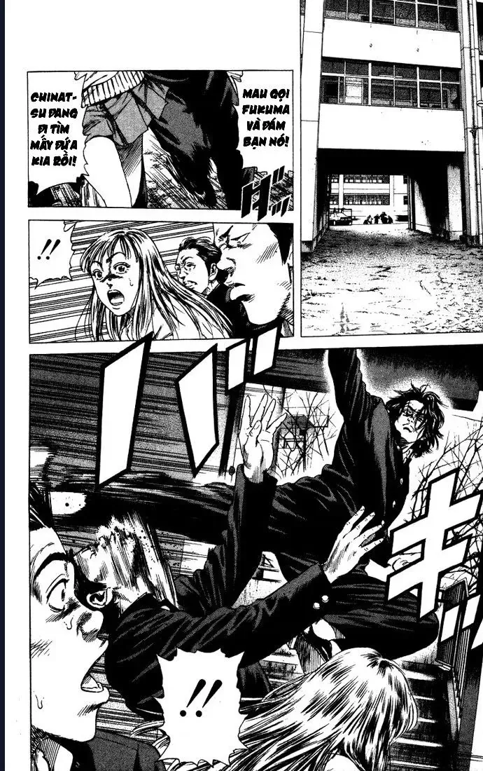 Rookies Chapter 28 - Trang 11