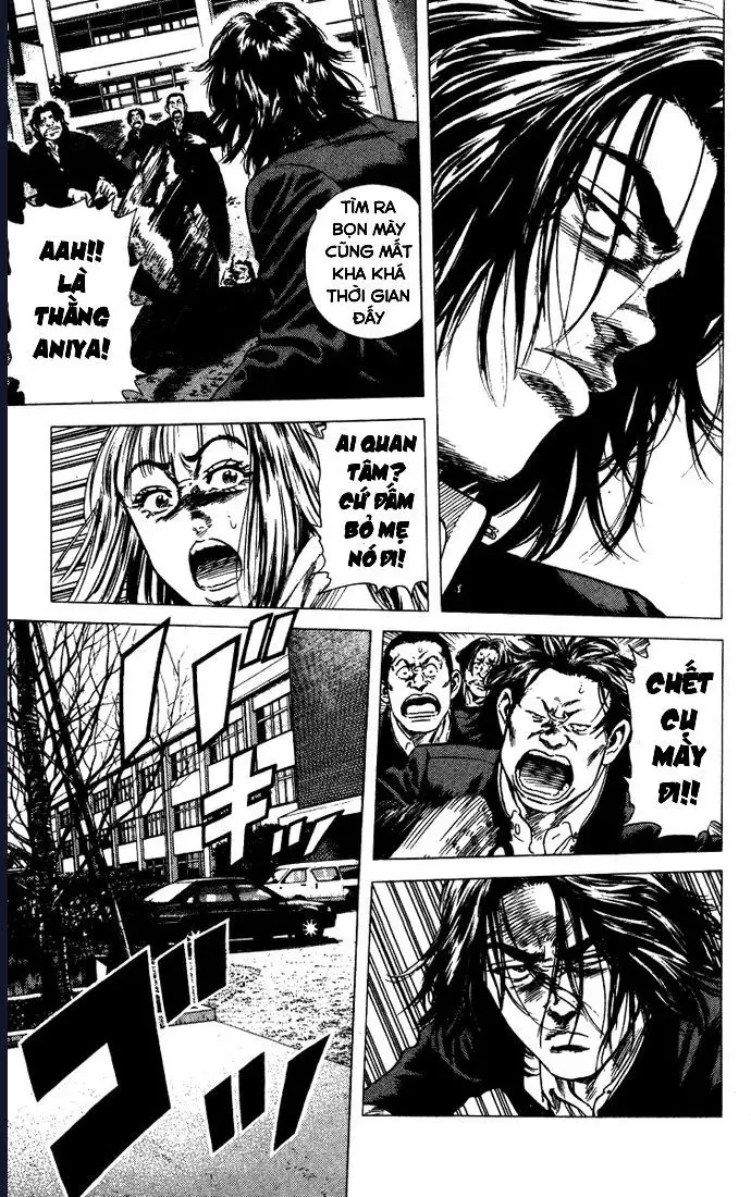 Rookies Chapter 28 - Trang 12