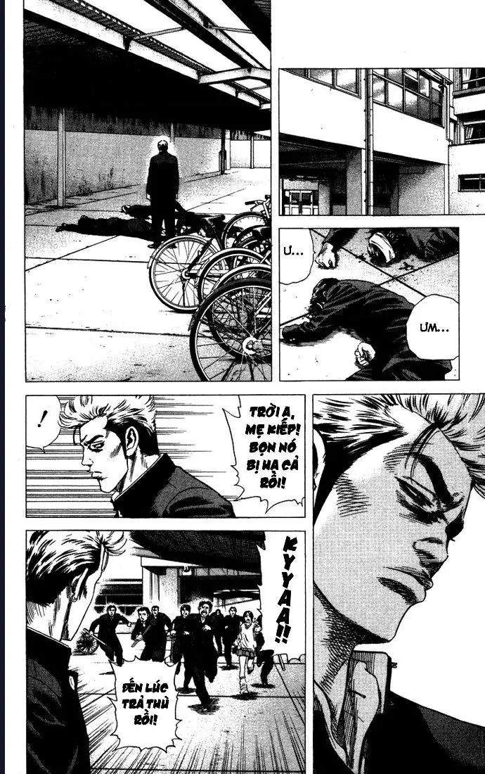 Rookies Chapter 28 - Trang 13