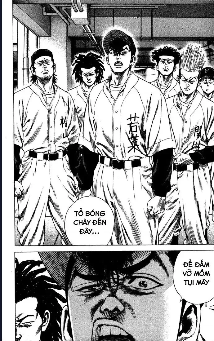 Rookies Chapter 28 - Trang 15