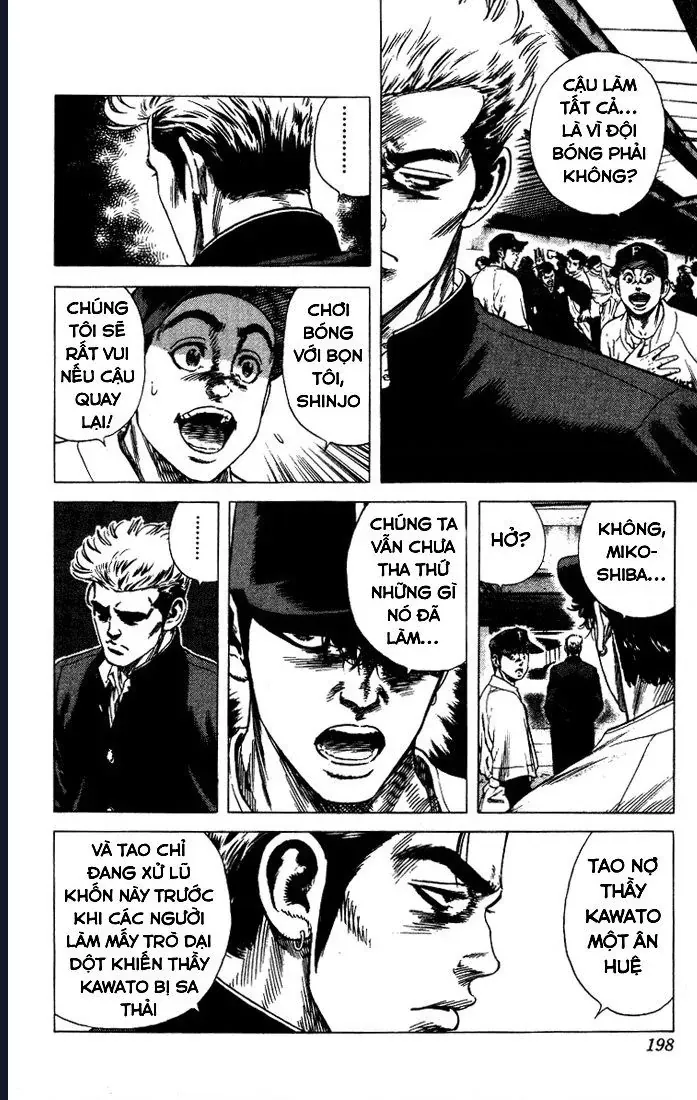 Rookies Chapter 28 - Trang 17