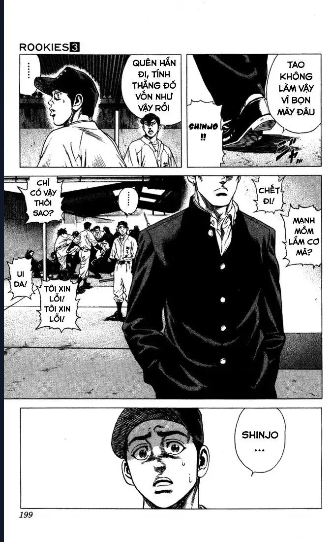 Rookies Chapter 28 - Trang 18