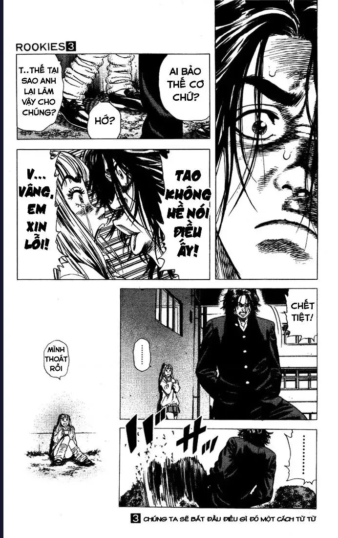 Rookies Chapter 28 - Trang 20