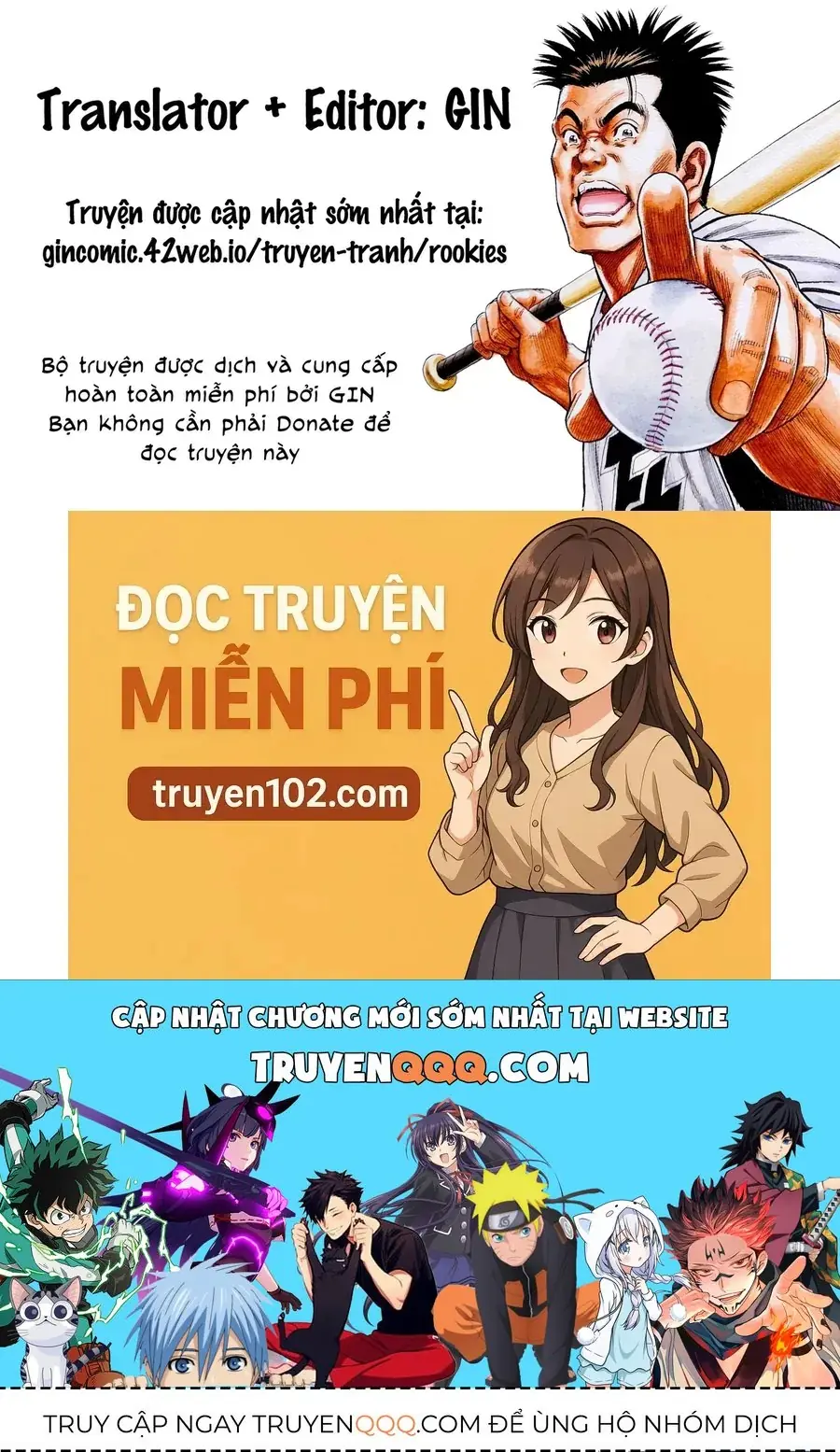 Rookies Chapter 28 - Trang 21