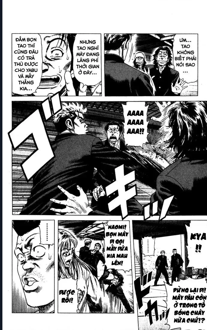 Rookies Chapter 28 - Trang 5