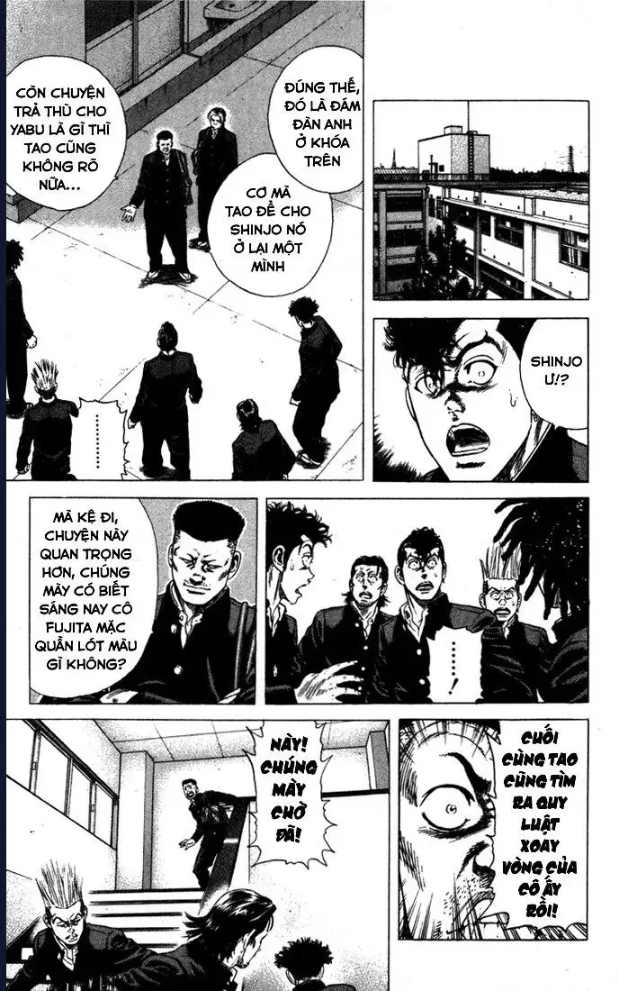 Rookies Chapter 28 - Trang 6