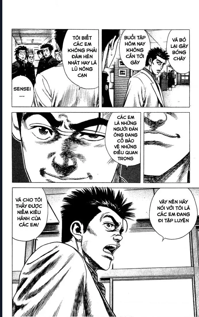 Rookies Chapter 28 - Trang 9