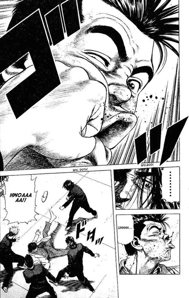 Rookies Chapter 3 - Trang 19