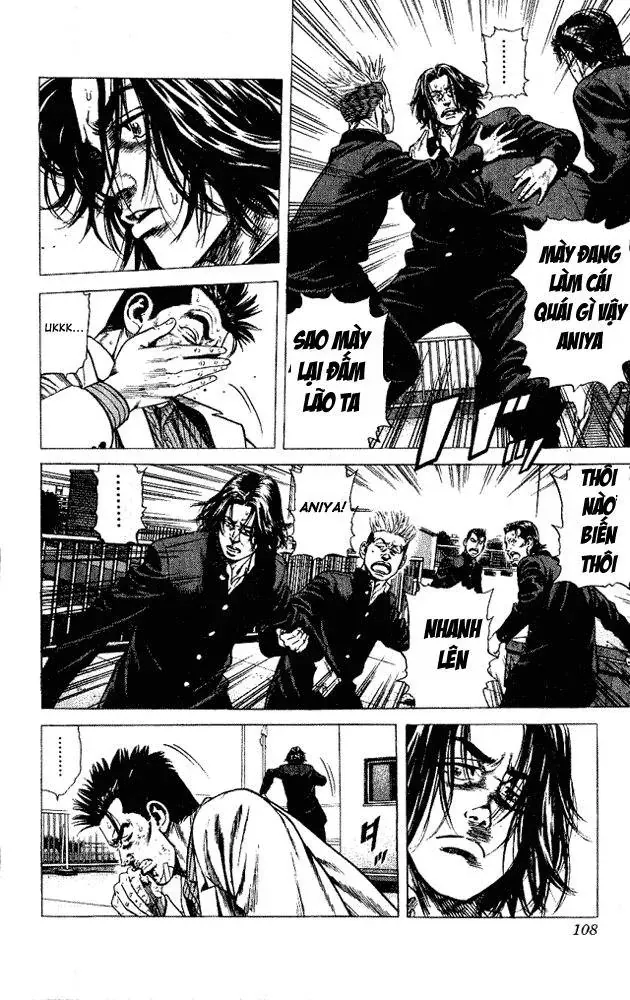 Rookies Chapter 3 - Trang 20
