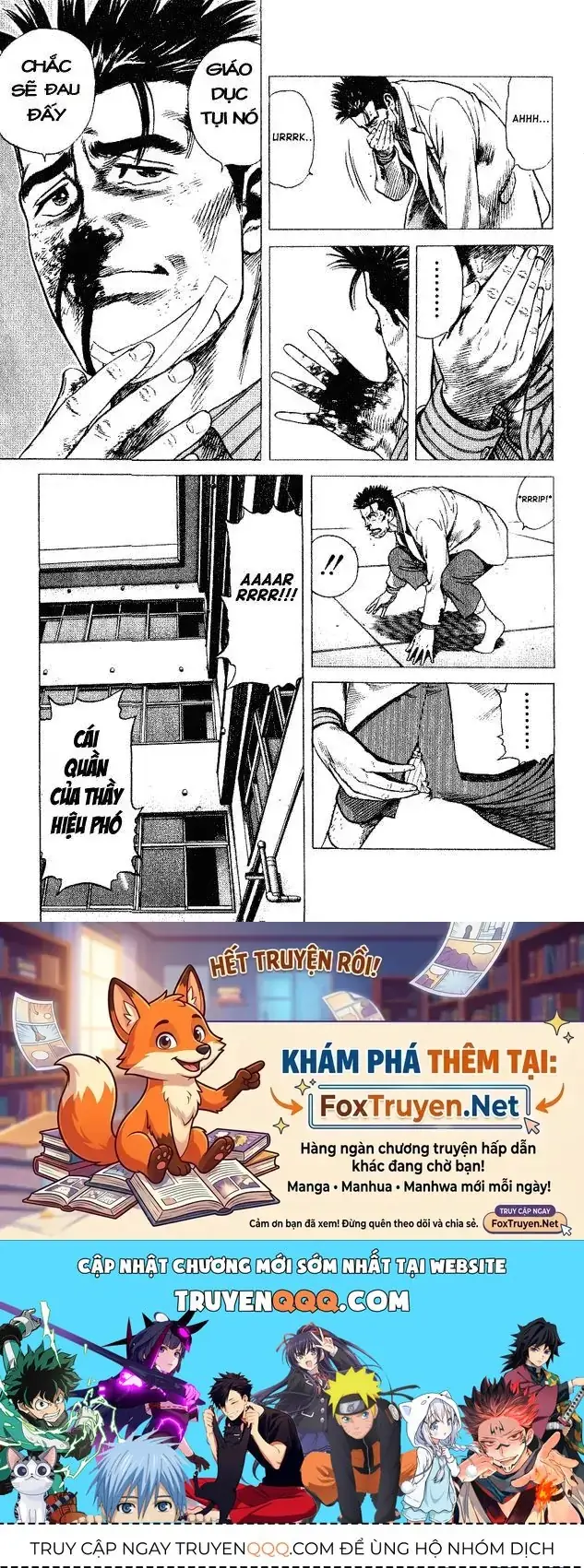Rookies Chapter 3 - Trang 21