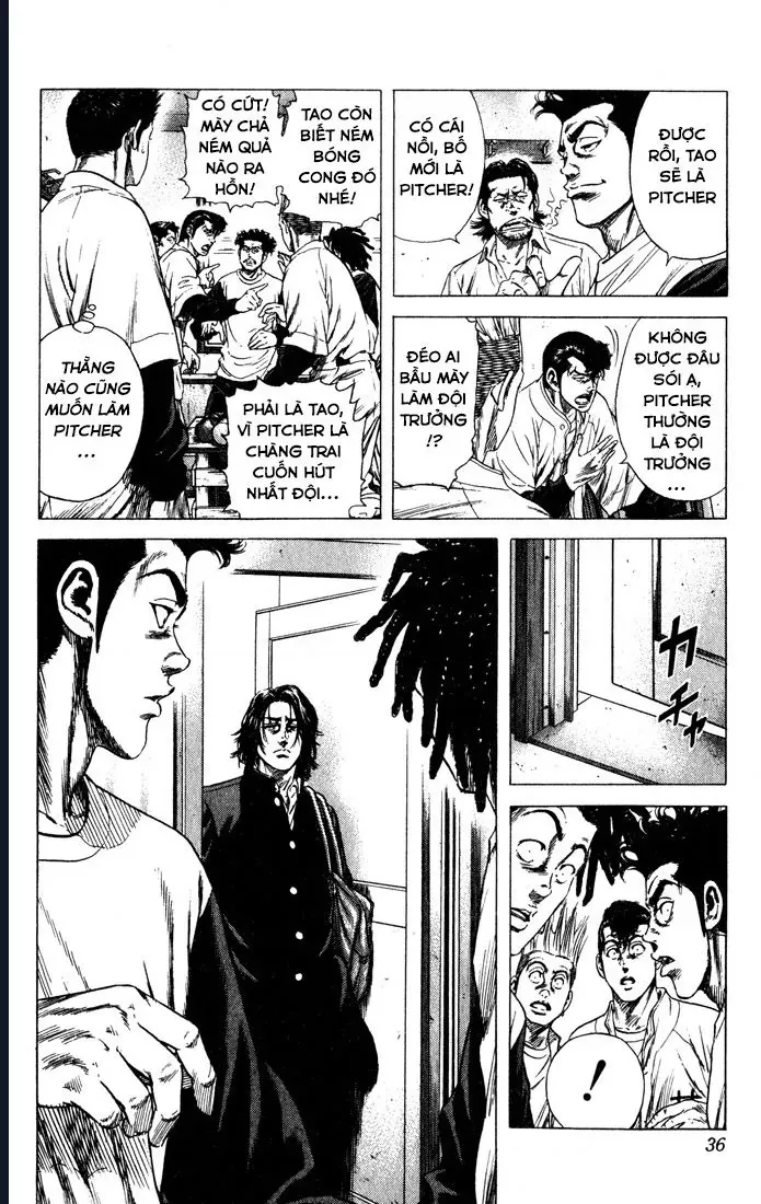 Rookies Chapter 30 - Trang 11