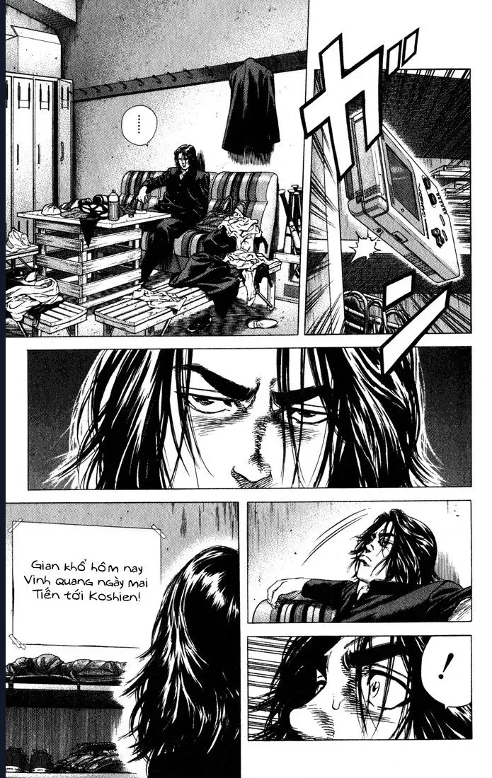 Rookies Chapter 30 - Trang 16