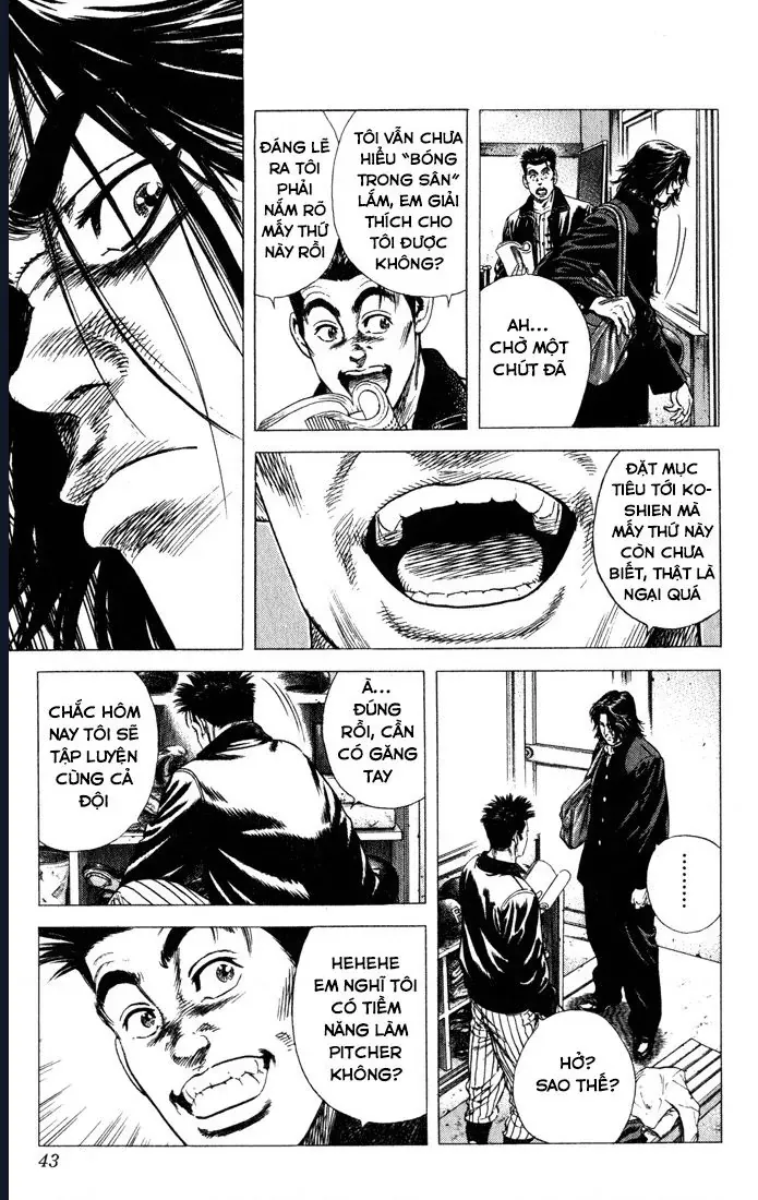 Rookies Chapter 30 - Trang 18
