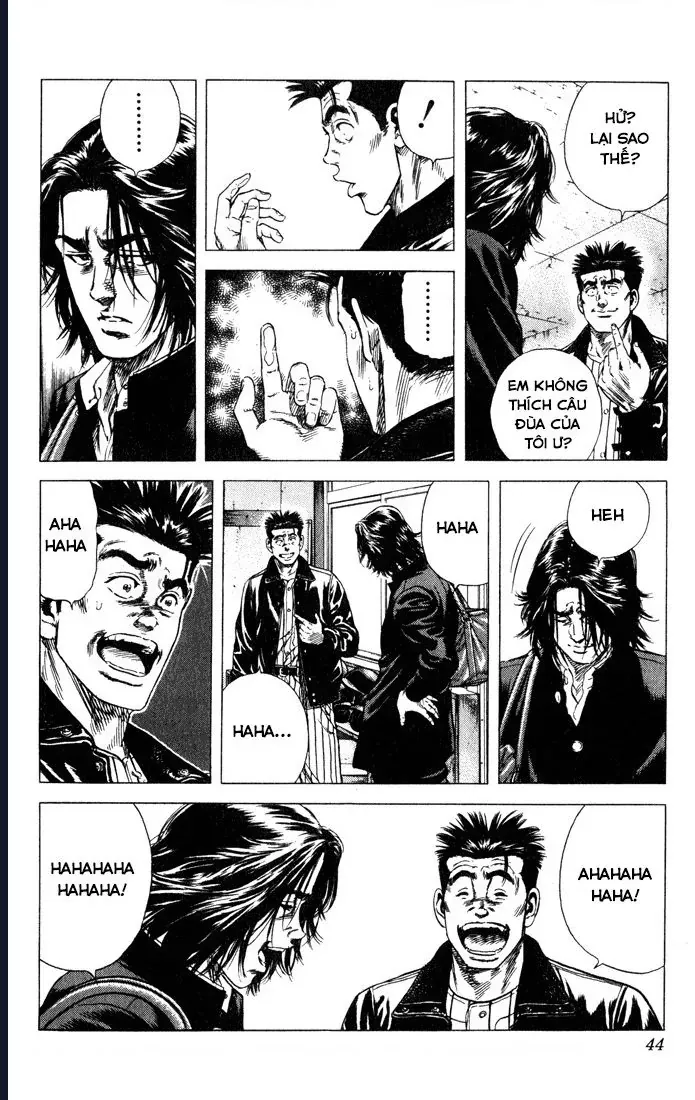 Rookies Chapter 30 - Trang 19