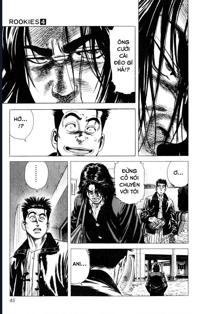 Rookies Chapter 30 - Trang 20