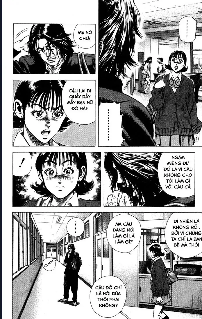 Rookies Chapter 30 - Trang 7