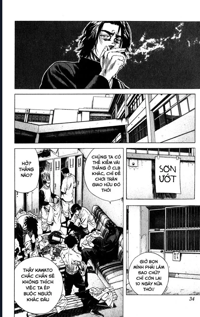 Rookies Chapter 30 - Trang 9