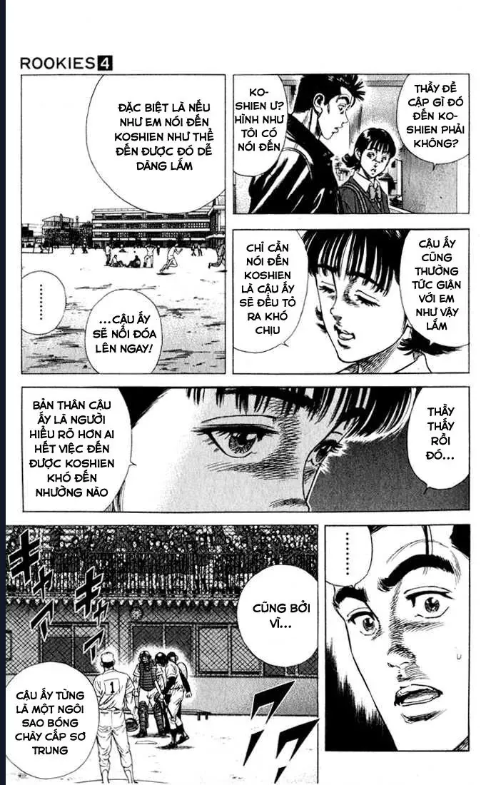 Rookies Chapter 31 - Trang 10