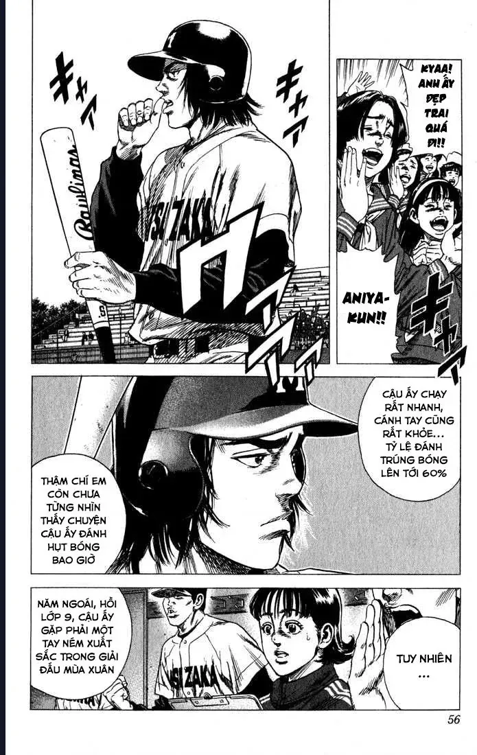 Rookies Chapter 31 - Trang 11