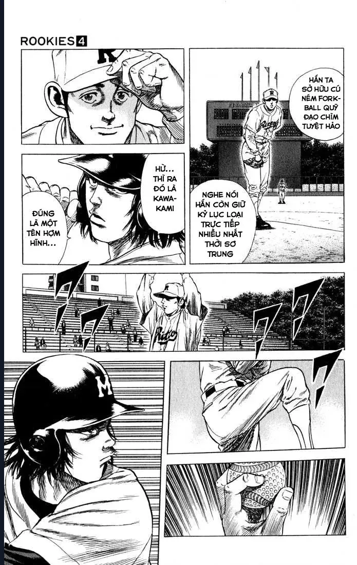 Rookies Chapter 31 - Trang 12