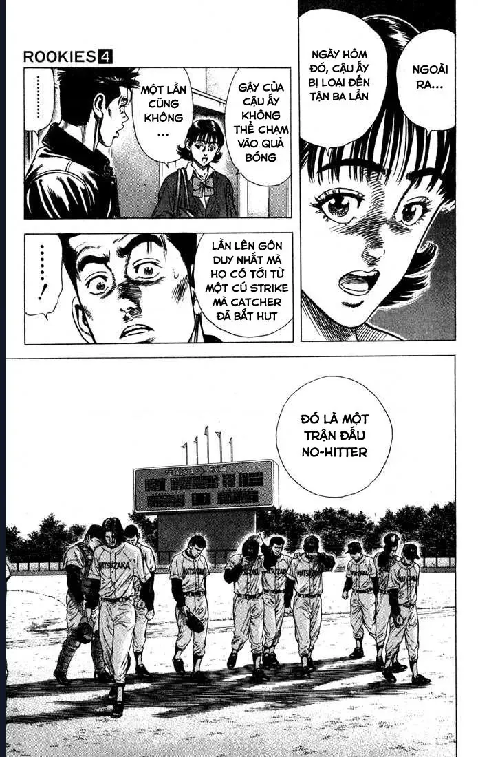 Rookies Chapter 31 - Trang 16