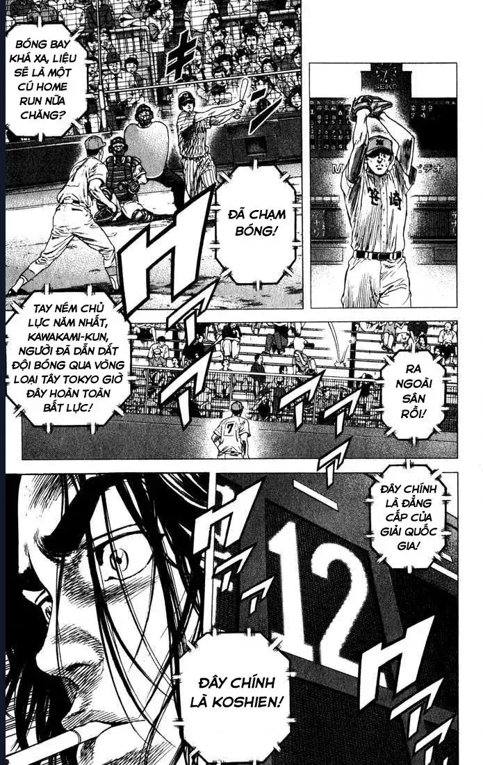 Rookies Chapter 31 - Trang 18