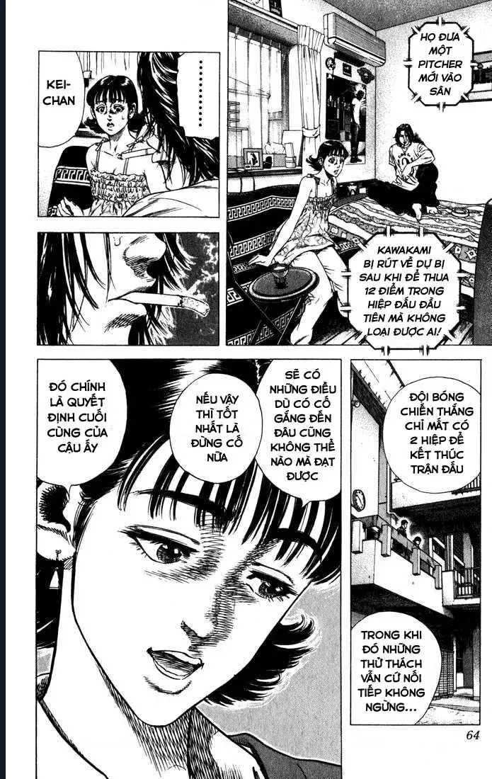 Rookies Chapter 31 - Trang 19