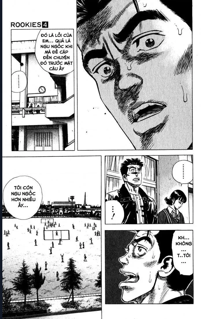Rookies Chapter 31 - Trang 20