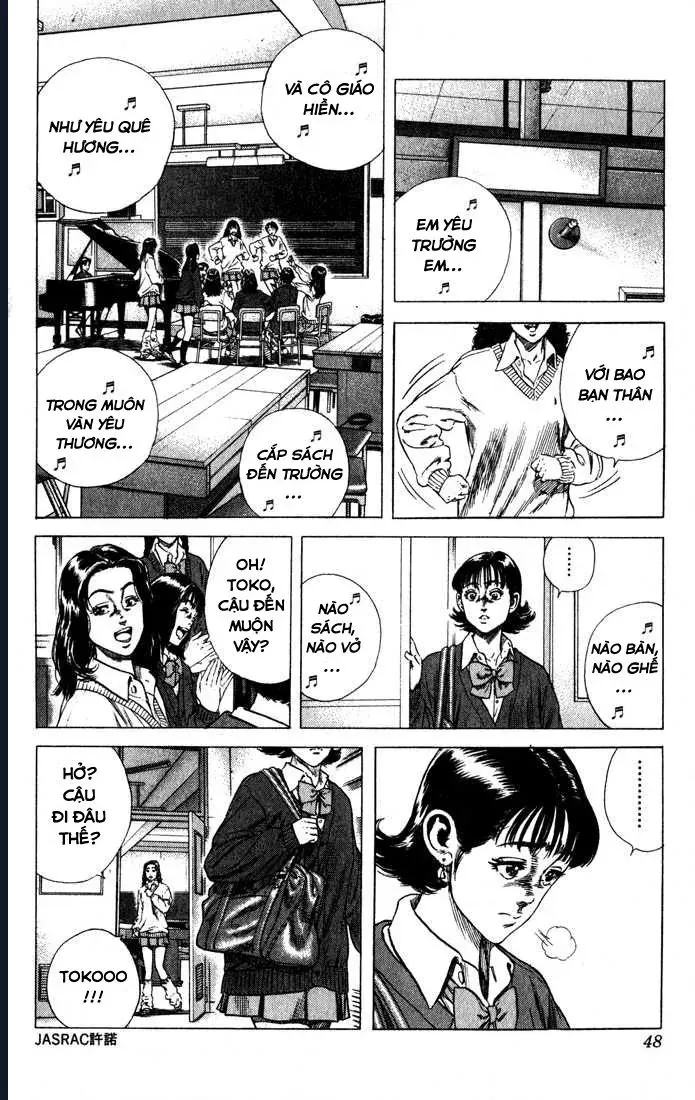 Rookies Chapter 31 - Trang 3