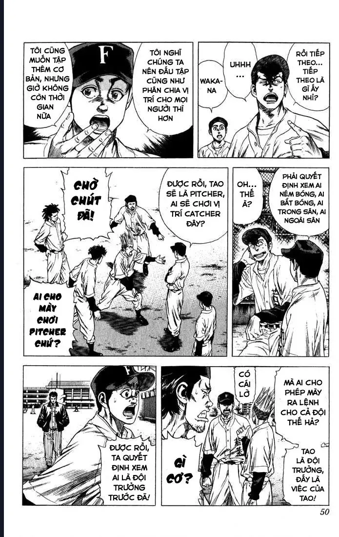 Rookies Chapter 31 - Trang 5