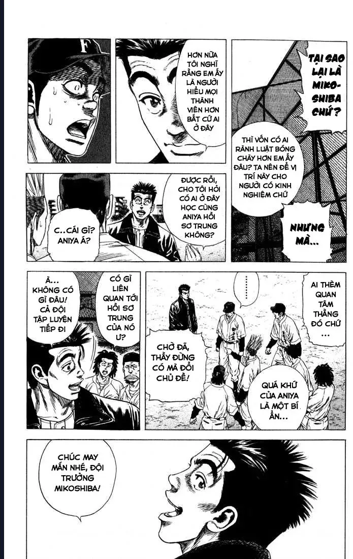 Rookies Chapter 31 - Trang 7