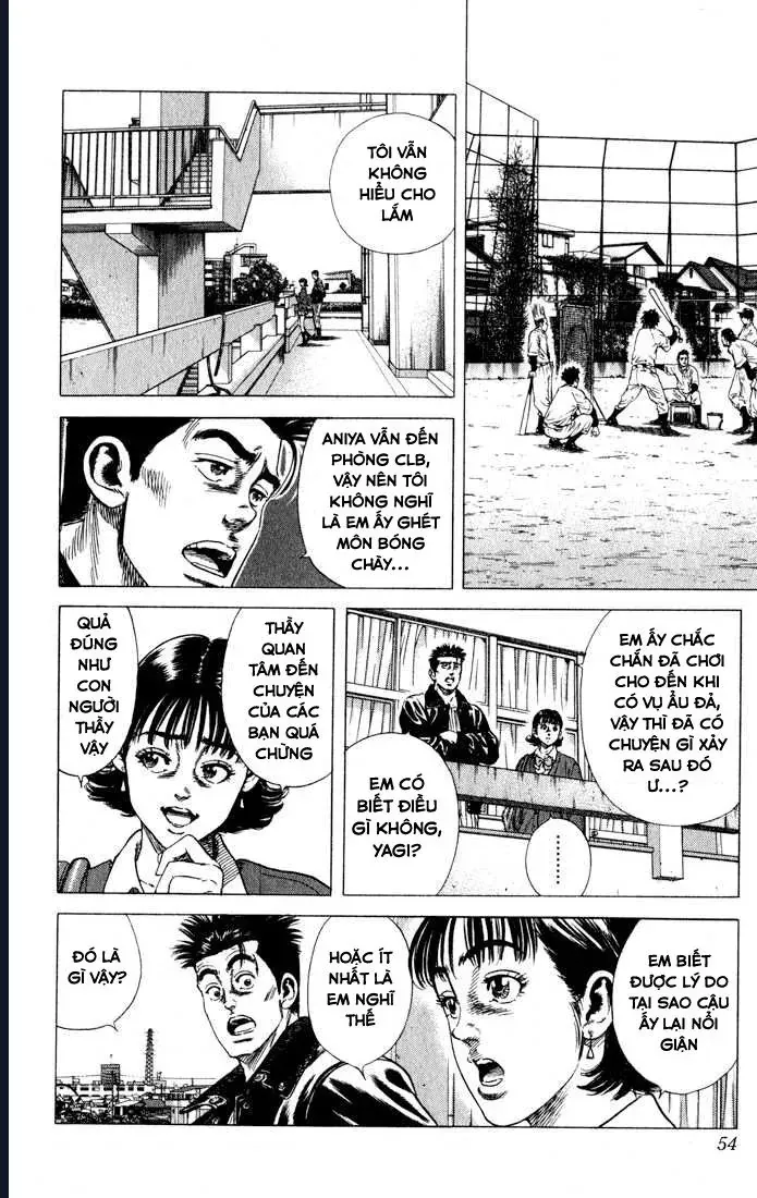Rookies Chapter 31 - Trang 9