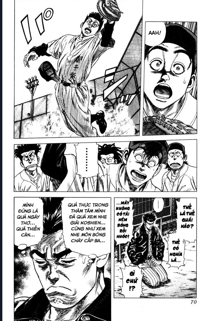 Rookies Chapter 32 - Trang 5