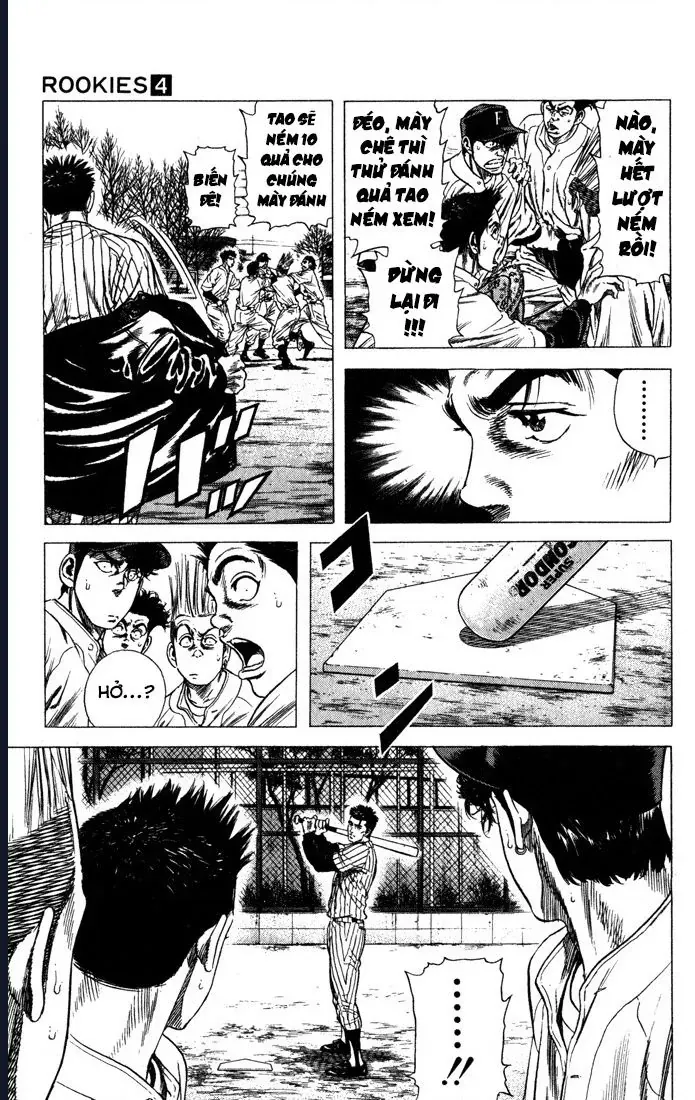 Rookies Chapter 32 - Trang 6